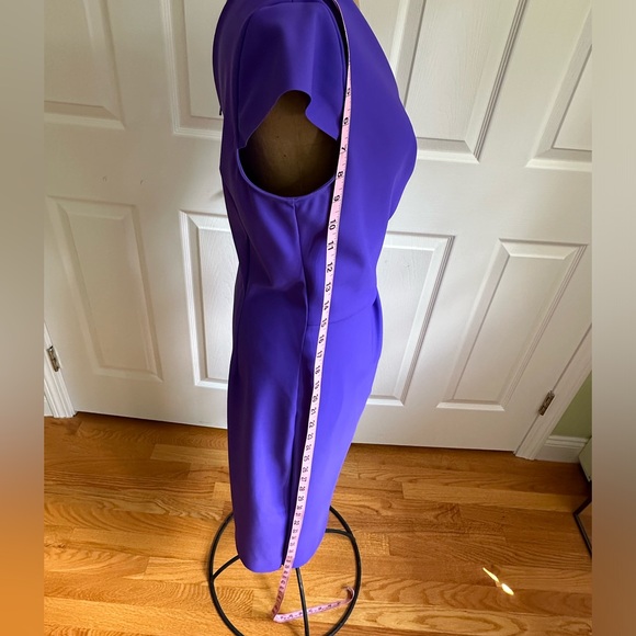 Alex Evenings Cocktail Dress Size 8 - Picture 8 of 16